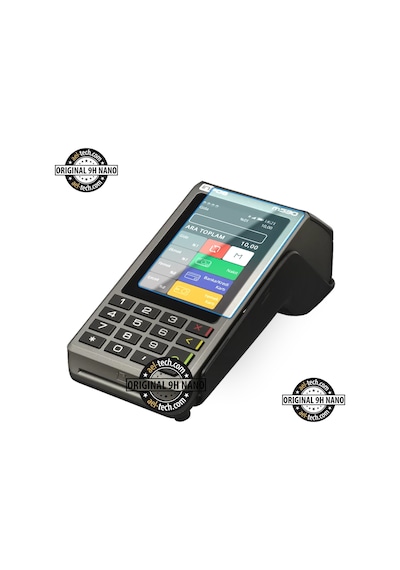 İnpos M530 Yeni Nesil Yazar Kasa Pos Dokunmatik Ekran Koruyucu