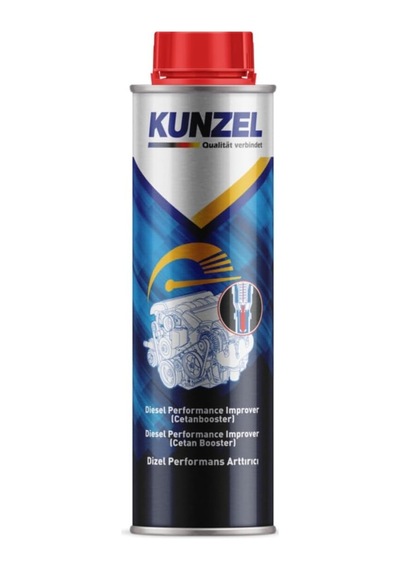 Dizel Performans Setan Artırıcı 300 Ml