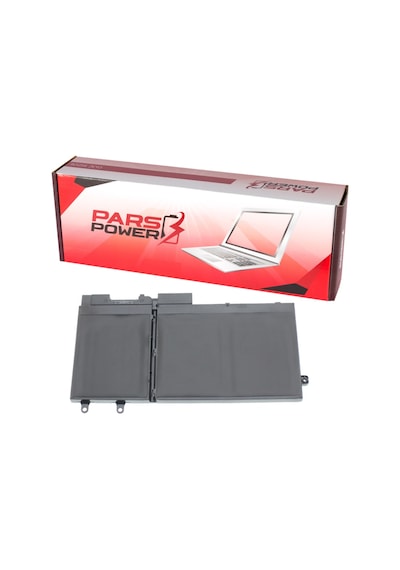 Dell Uyumlu inspiron 0X77XY Batarya - Pil (Pars Power)  - 3 Hücre 801736