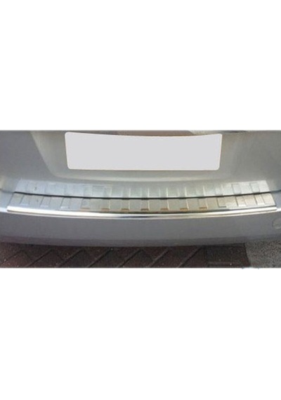 S-dizayn Opel Astra J Sport Tourer Krom Arka Tampon Eşiği 2010-2014 A+ Kalite