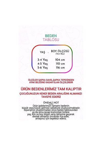 Bebesev Peluş Unisex Fermuarlı Kışlık Çocuk Uyku Tulumu - Çocuk Kostümü 001