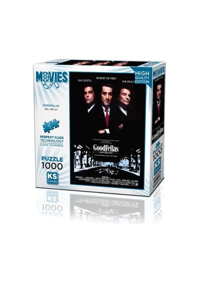 20708 Goodfellas 1000 Parça Puzzle -ks Puzzle