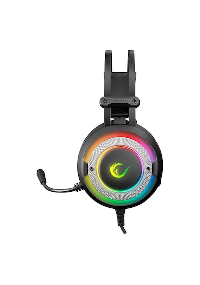 Rampage G7 X-Runner RGB 7.1 Mikrofonlu Kulak Üstü Oyuncu Kulaklığı