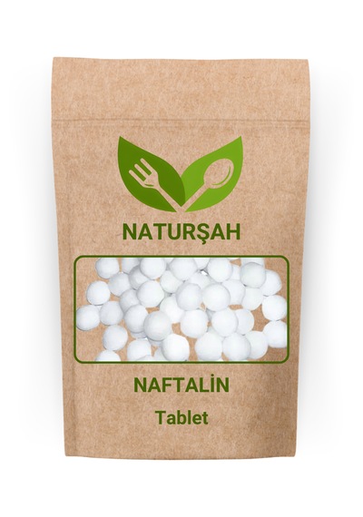 Naturşah Naftalin Tablet 100 Gr