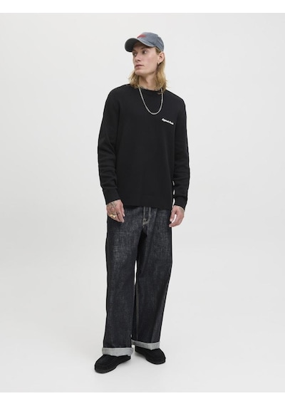 Jack & Jones Jornorrebro Lıght Knıt Crew Neck Sn Çok Renkli