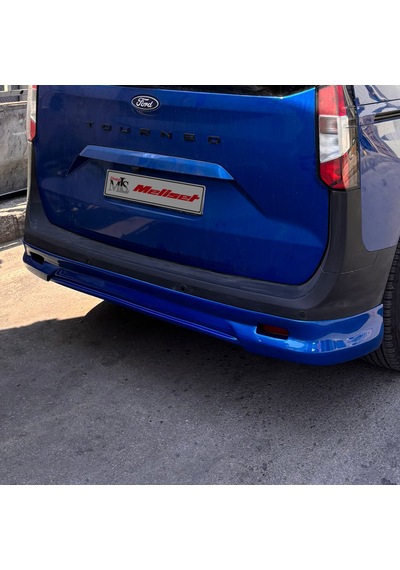 Ford Courier Arka Karlık 2024 Ve Sonrası Uyumlu Aracınızın Rengi