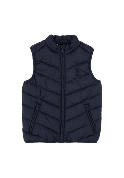 U.s. Polo Assn. Erkek Çocuk Lacivert Yelek Dokuma 50310530-vr033 Lacivert U.s. Polo Assn. Erkek Çocuk Lacivert Yelek Dokuma 50310530-vr033 Lacivert