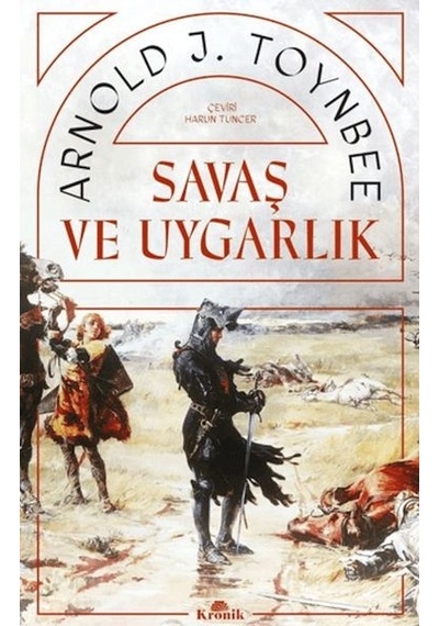 Savaş Ve Uygarlık - Dlkj-764919