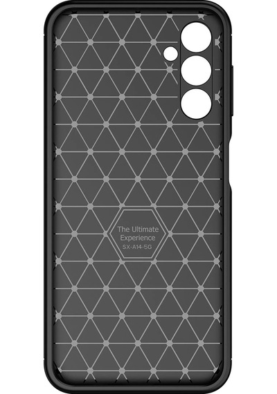 Galaxy Uyumlu M34 5g Kılıf Zore Negro Silikon Kapak