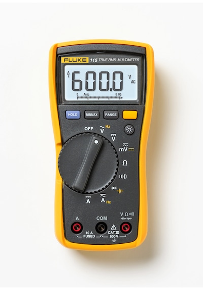 Fluke 115 - True Rms Multimetre 6000 Count