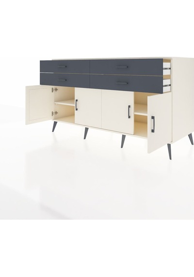 Kronos Konsol 2 Raflı 4 Çekmeceli 8 Kapaklı 176x59x99 Aytaşı-ayta Aytaşı-aytaşı/antrasit Kronos Konsol 2 Raflı 4 Çekmeceli 8 Kapaklı 176x59x99 Aytaşı-ayta Aytaşı-aytaşı/antrasit