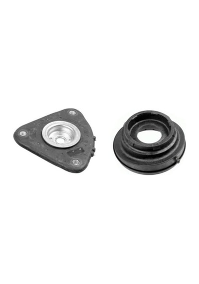 GROS 20303 Amortisör Tablası Takozu Ve Rulmanlı Takım Set Ön Sağ Sol Mazda 3 1.4 1.6 2.0 Mzr-Cd 03 Bp4K-34-380