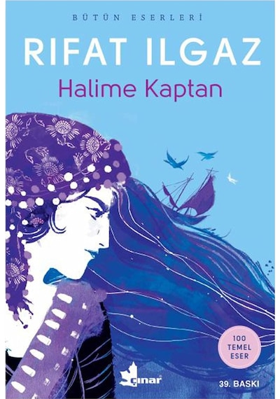 Halime Kaptan: Bütün Eserleri