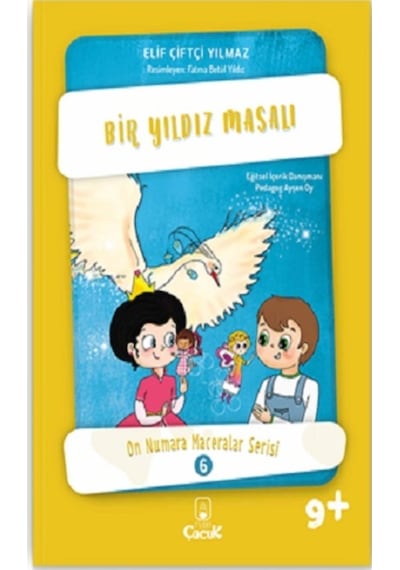 Bir Yıldız Masalı - Elif Çiftçi Yılmaz - Floki Çocuk