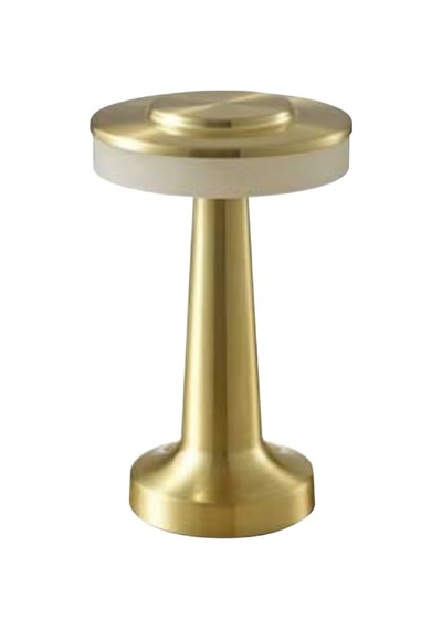 2 Adet 050-002-0001 Pronto 3cct Gold 2w/5v Dimli Masa Lambası Diğer