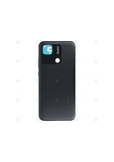 Xiaomi Redmi 10a Arka Pil Kapağı, Lens Hariç 220233l2c - Siyah