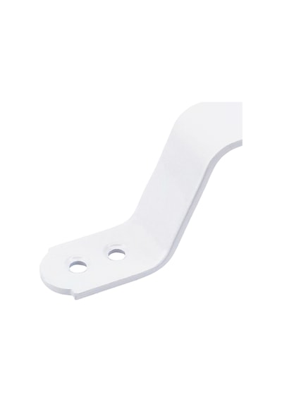 Sürme Kapı Çekme Kulbu 17cm Metal El Tutamağı Tutma Kolu Tutunma Barı Kulp -2 Adet