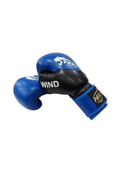Pars Wind Pro Boks Eldiveni Mavi-siyah Prs-3602 Siyah - Mavi