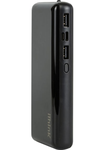 Ithink Pt-213 10.000 mah Taşınabilir Şarj Cihazı Powerbank Siyah Ithink Pt-213 10.000 mah Taşınabilir Şarj Cihazı Powerbank Siyah