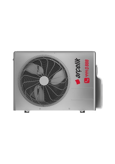 Arçelik 24560 HP Ultra Hijyen Plus Prosmart 24000 BTU Duvar Tipi Ionizer Split Klima