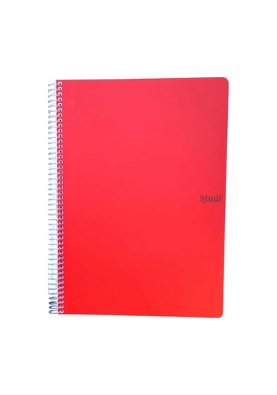 120 Yaprak A4 Çizgili Defter 2 Adet