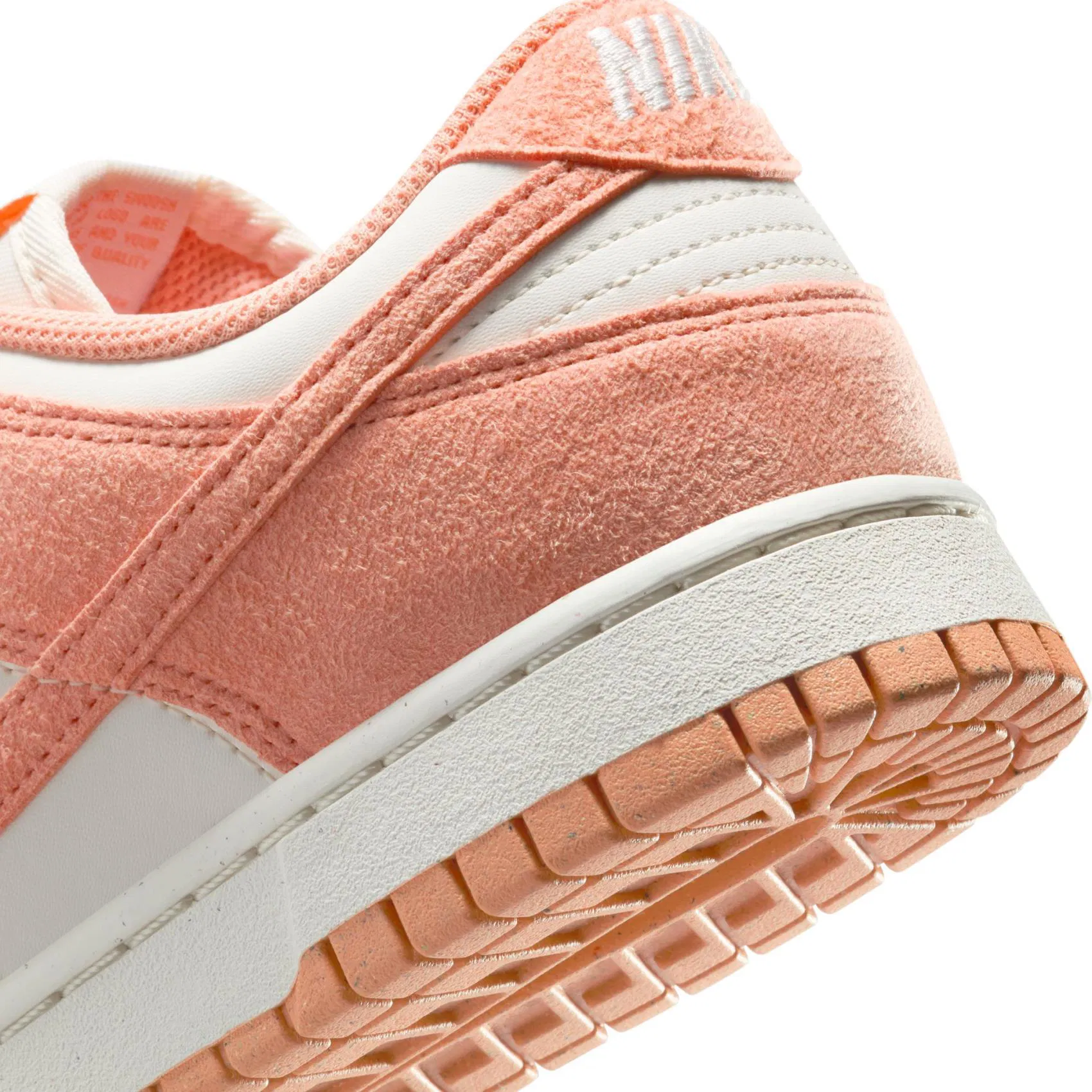Dunk Low Kadın Sneaker Ayakkabı Çok Renkli