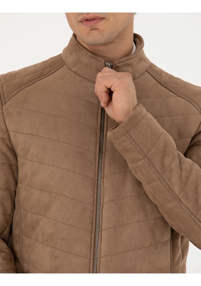Pierre Cardin Vizon Suni Deri Ceket 50280257 575