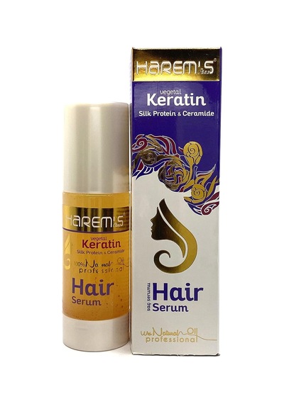 Keratinli Saç Bakım Serumu 100 Ml
