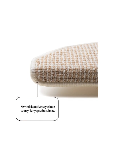 Stepmat Tufting Halıdan Basamak Ve Merdiven Paspası (542974809)