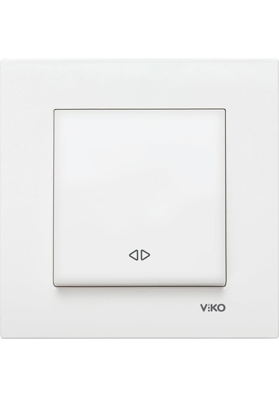Viko Karre Beyaz Permütatör Ara Vavien ÇERÇEVELİ - 90967031