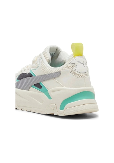 Puma Ferrari Trinity Erkek 30795005 Bej Sneaker Ayakkabı Bej