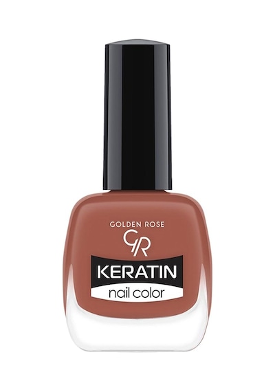 Golden Rose Keratin Nail Color Oje No:22