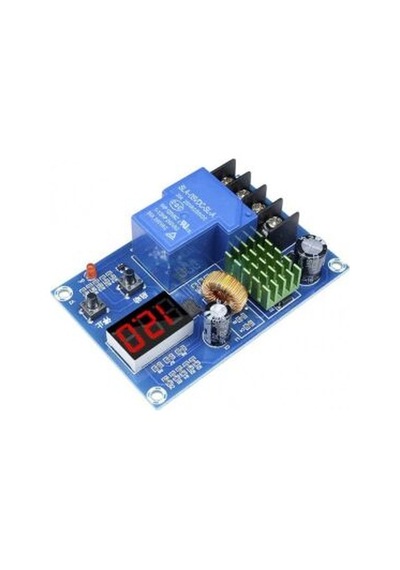 Vhm-004 6-60v Lityum Pil-akü Şarj Kontrol