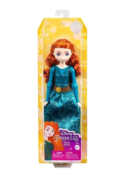 Disney Princess Disney Prenses - Merida Hlw13
