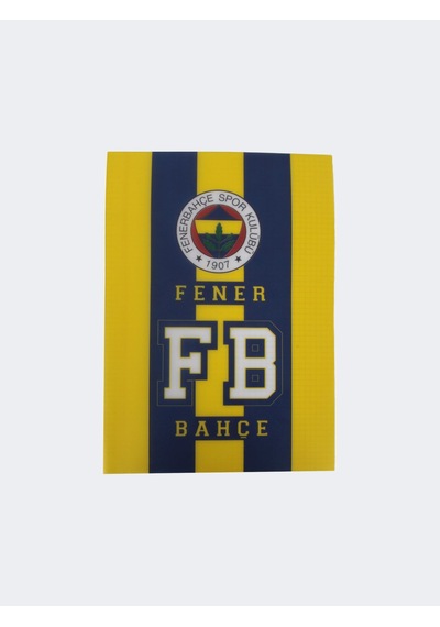 Fenerbahçe Defter Tel Dkş.pp Kap.a-4 Tanımsız