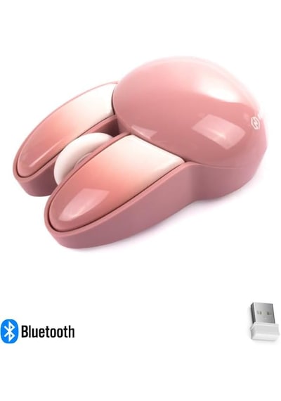 NDNeed ND-RABBITMOUSE01 Tavşan Bluetooth 3DOptik Mouse