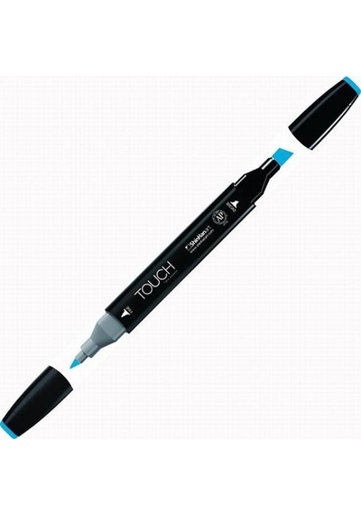 Touch Twin Marker B262 Cerulean Blue Light