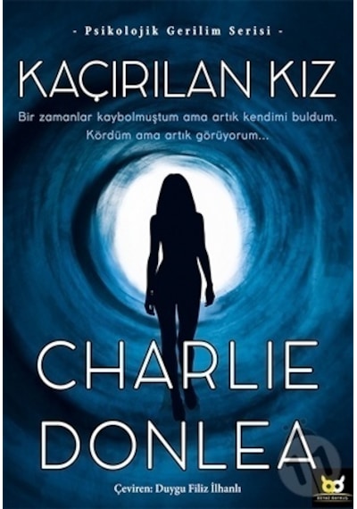 Kaçırılan Kız-Charlie Donlea