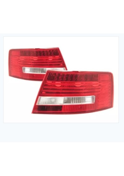 Audı A6 C6 Yıl 04-09 Depo Ledli Stop Lambası Dış Sol 4F5945095N