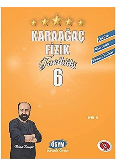 Karaağaç Fizik Fasikülleri 06