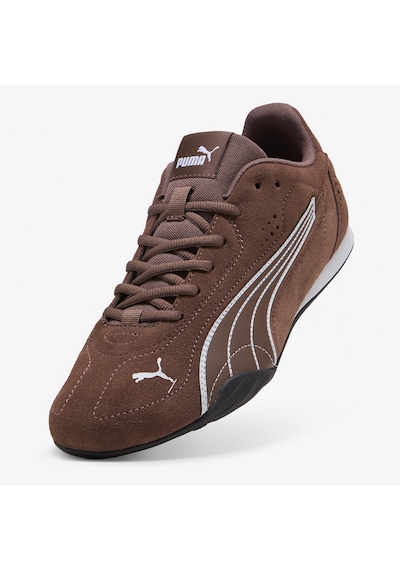 Puma Catch Sd Erkek Kahverengi Spor Ayakkabı 402681 Kahverengi