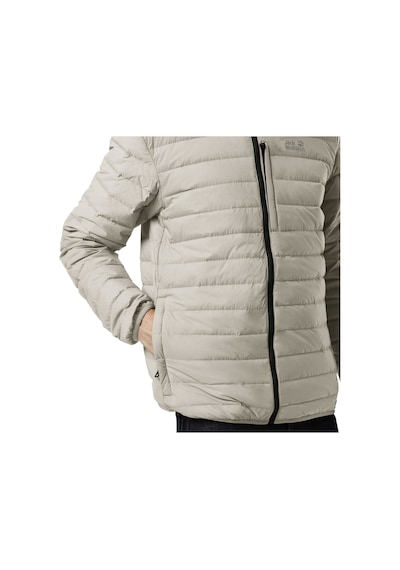 Jack Wolfskin Glowıng Mountaın Jacket M Beyaz