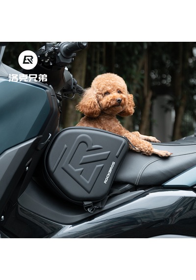 Rockbros 14lt Motosiklet Tünel, Depo Üstü Kedi Taşıma Çantası Suya Dayanıklı Yağmur Kılıfı Hediye