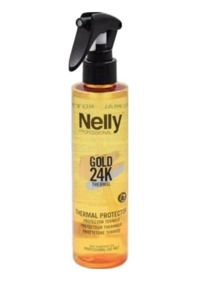 Nelly Gold Thermal Protector 24k Spray 200 Ml