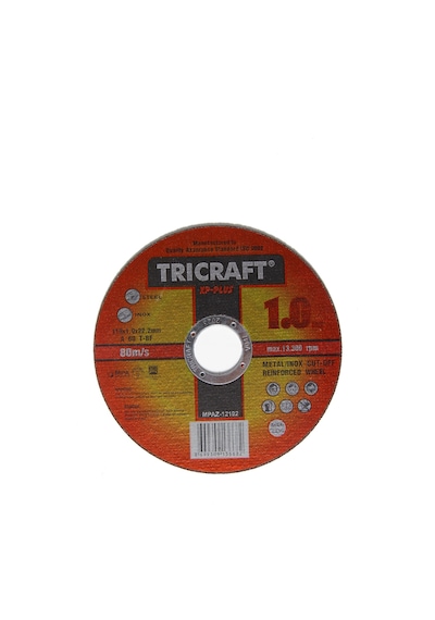 115 Lik Mermer Ahşap Granit Demir Fayans Kesme Disk Seti N11.89