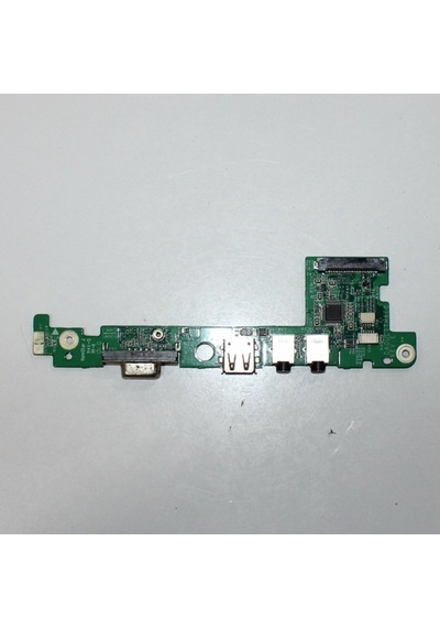 LG Uyumlu X130 Lgx13 Usb Soket Ses Soket Vga Soket