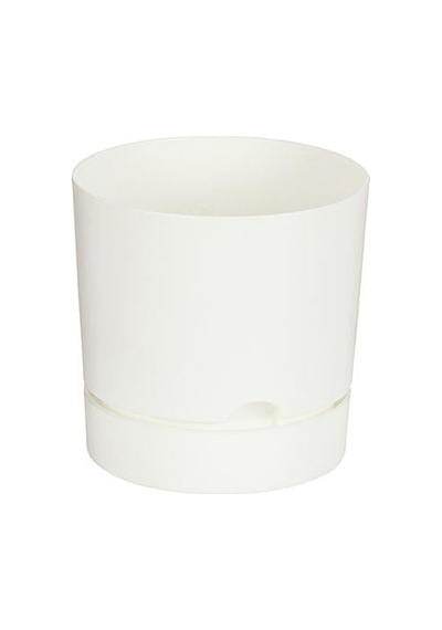Poliwork Yuvarlak Tabaklı Saksı 5 Lt 205 205 Mm 22438465