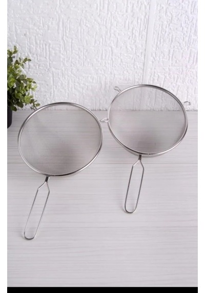 Jenerik 22cm Paslanmaz Süzgeç Royaleks-ts22 Çok Renkli