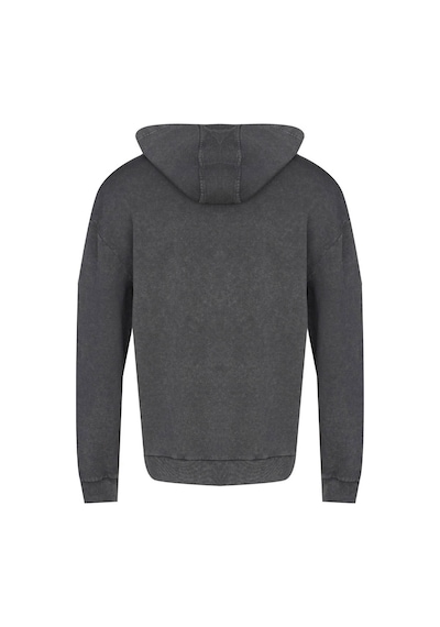 Hummel Yantar Fermuarlı Siyah Erkek Sweatshirt 922530-2001 Siyah