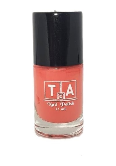 Tca Studio Make-Up Nail Polish Oje No: 214